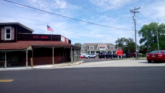 SwainsHardwareCapeMay photo