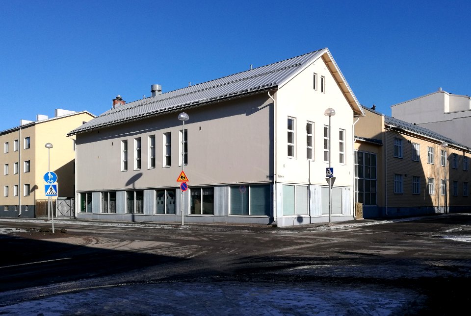 Svenska Privatskolan Uleåborg 20170324
