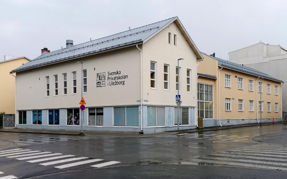 Svenska Privatskolan Uleåborg 20200926