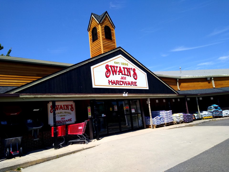 Swain's Hardware CMNJ