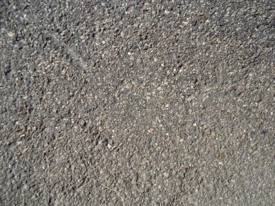 Surfaces concrete pattern on the ground