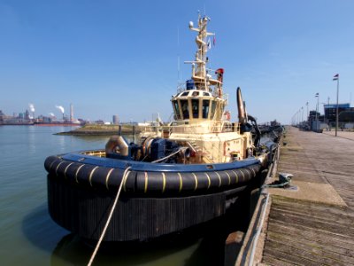 Svitzer Pembroke, IMO 9557927 photo-2