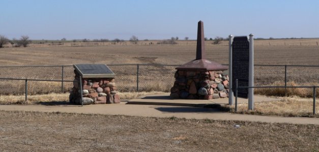 Survey monument JF00-072 from SW 1