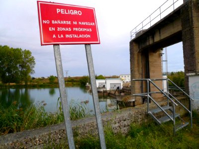 Suzana - Represa del Ebro 1