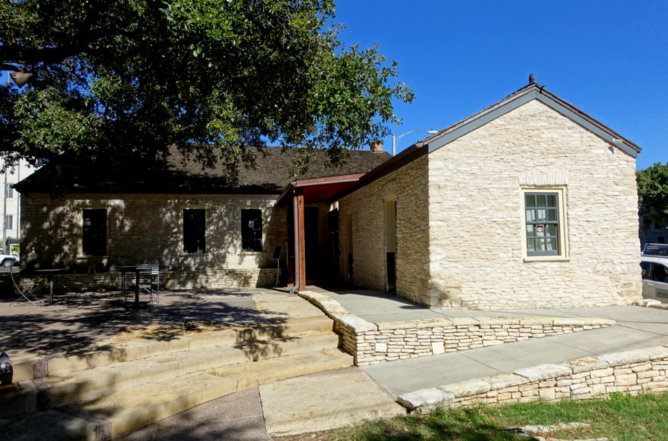 Susanna Dickinson Museum - Austin, Texas - DSC09166