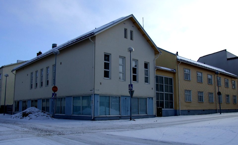 Svenska Privatskolan Uleåborg 20060325