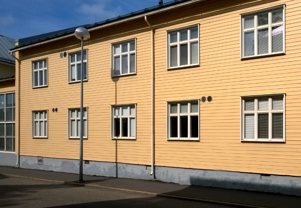 Svenska Privatskolan Uleaborg 20150714