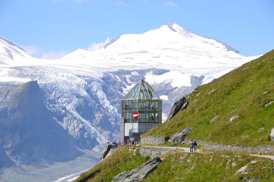 Grossglockner observatory carinthia