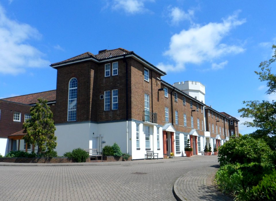 Surrey Assembly Hall of Jehovah's Witnesses, Brickfield Road, South Godstone