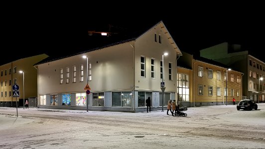 Svenska Privatskolan Uleåborg 20191210
