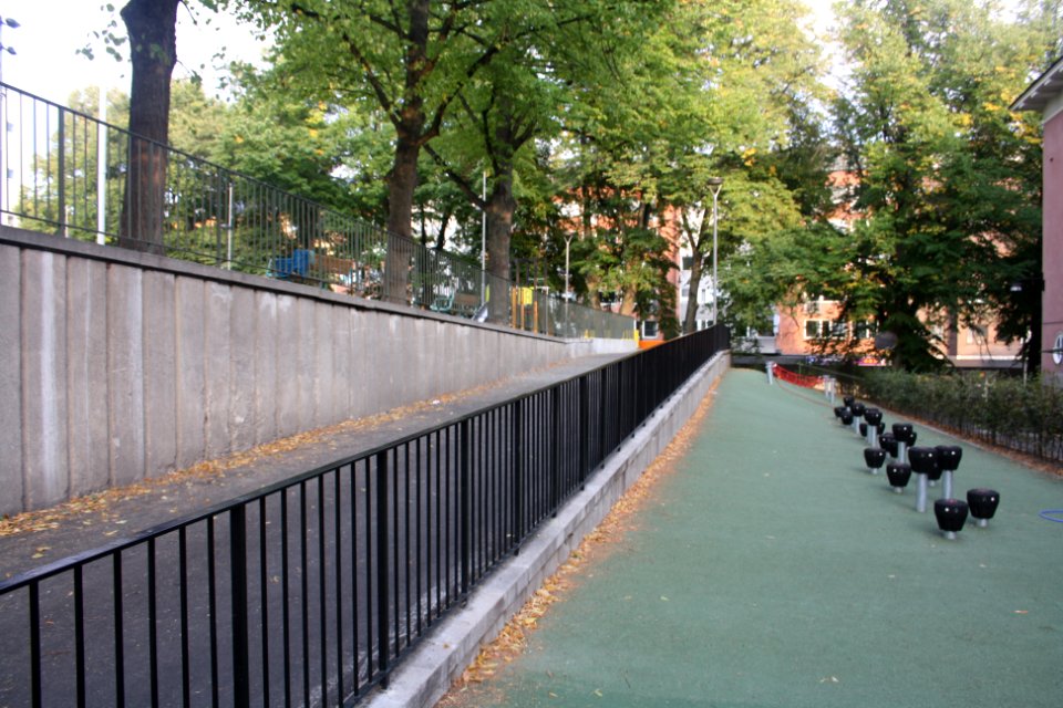 Sverigefinska skolan i Stockholm september 2016 bild 2