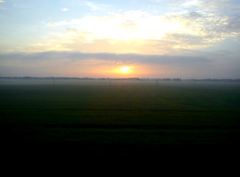 SunRiseInThakazhi-1