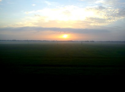 SunRiseInThakazhi-1