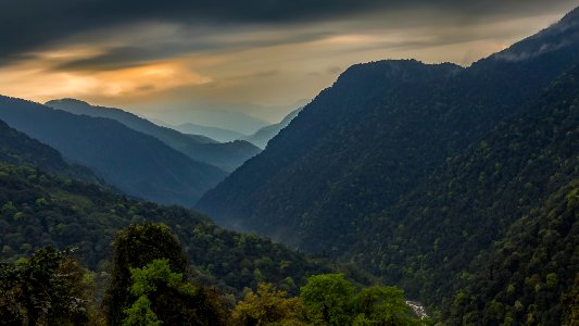 Sunset From Bakhim Campsite (259371789)