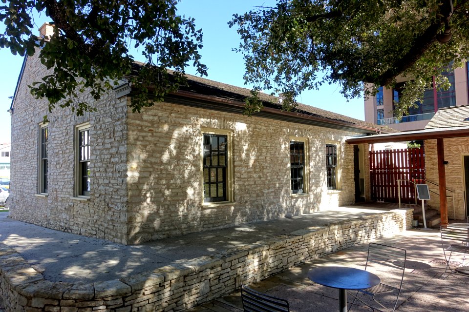 Susanna Dickinson Museum - Austin, Texas - DSC09186