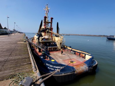 Svitzer Pembroke, IMO 9557927 photo-6