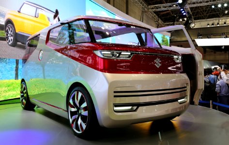 Suzuki Air Triser