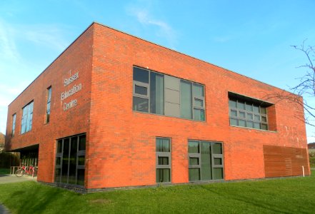 Sussex Education Centre, Marshall Way, West Blatchington (December 2011)