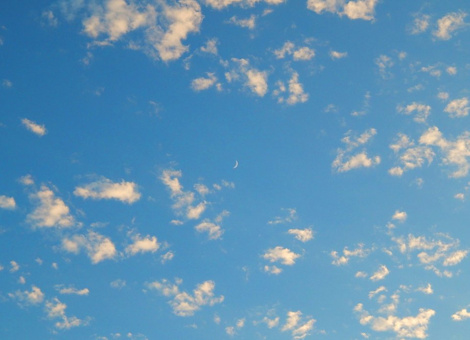 Sunset clouds over Federal Way, WA 5