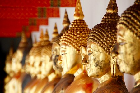 Meditation buddhism thailand