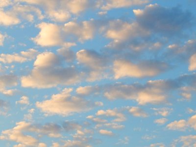 Sunset clouds over Federal Way, WA 4