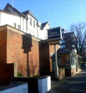Sussex Cricketer pub, Eaton Road, Hove (18 January 2020 - Penultimate Day) (1)