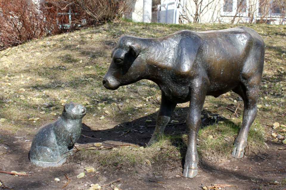 Svenska husdjur 2013a