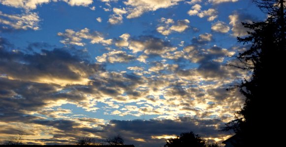 Sunset HDR