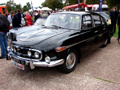 Suresnes Auto Retro27