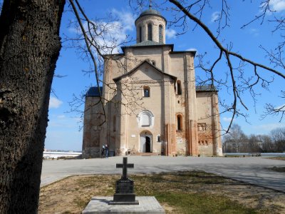 Svirskaya Church - 33