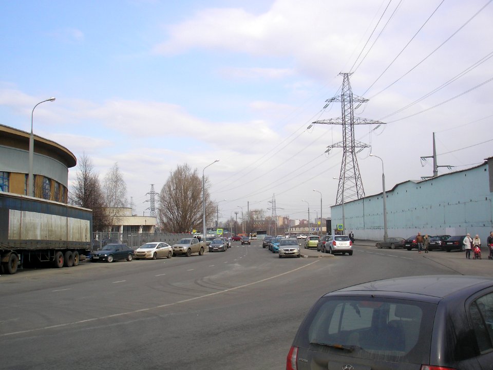 Susolokovskoe shosse 4