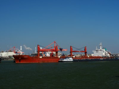 Suzanna D (ship, 2012) IMO 9589097, Port of Rotterdam pic1