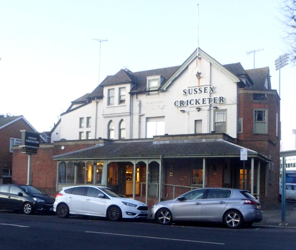 Sussex Cricketer pub, Eaton Road, Hove (19 January 2020 - Last Day) (7)