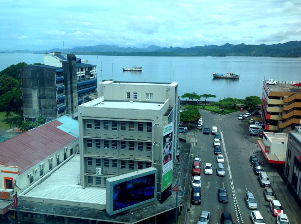 Suva City 3 February 2015