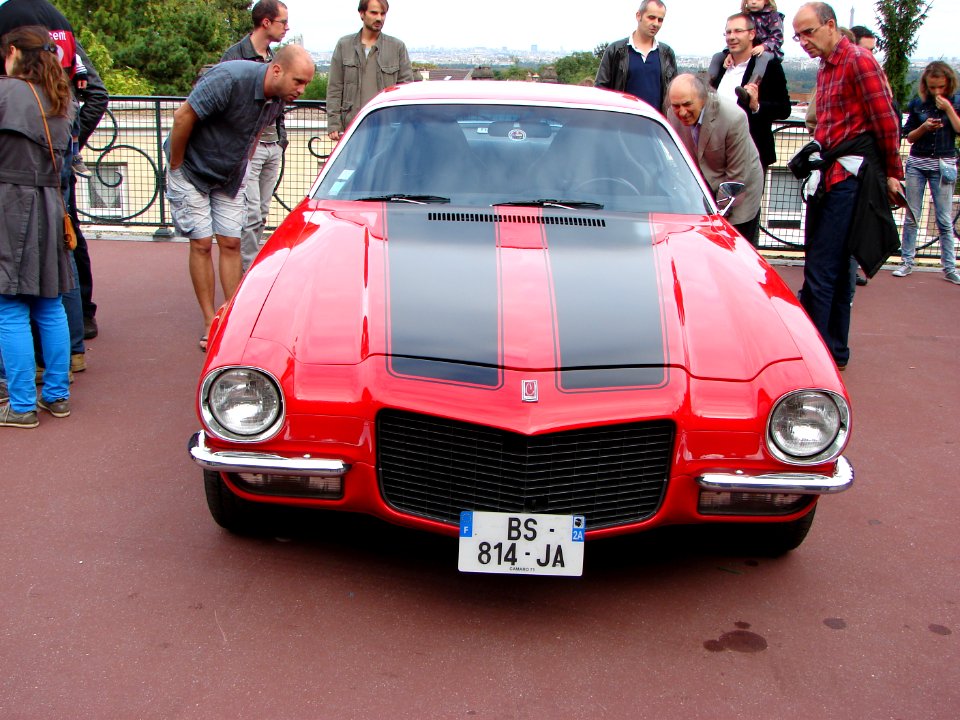 Suresnes Auto Retro5