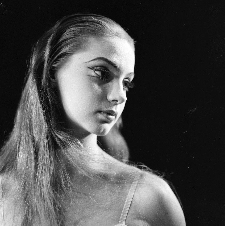 Suzanne Farrell 1965c