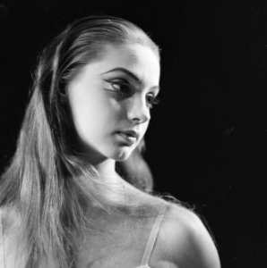 Suzanne Farrell 1965c