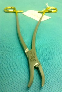 Surgical clamp 06