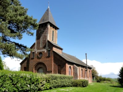 Surfontaine (Aisne) église