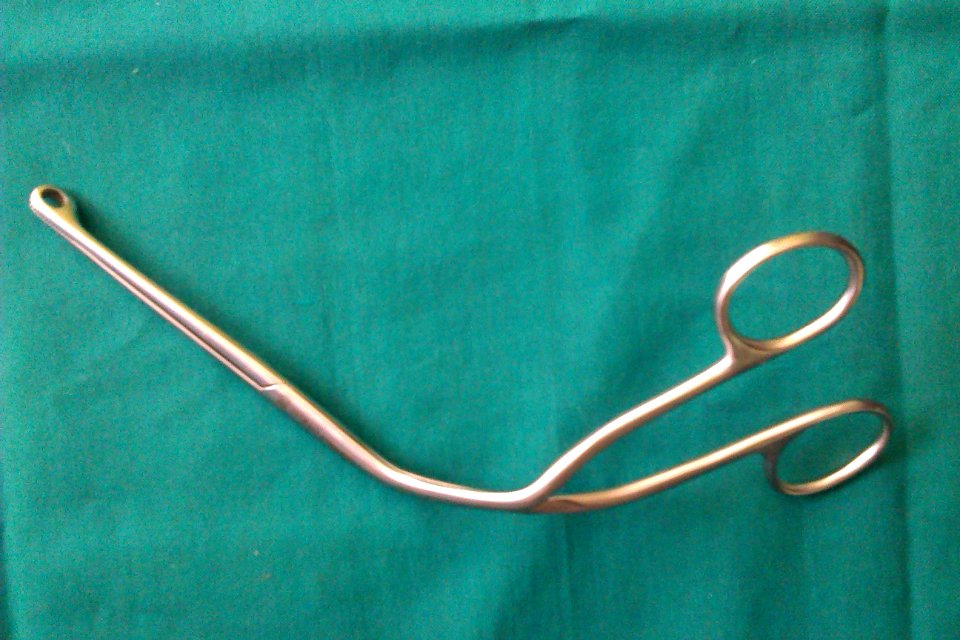 Surgical instruments 06