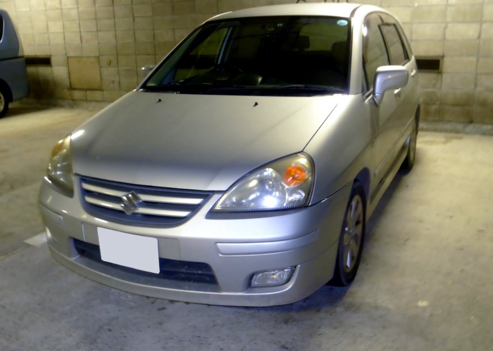 Suzuki AERIO 1.5 (RB21S) front
