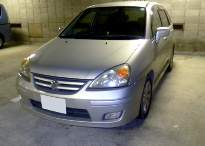Suzuki AERIO 1.5 (RB21S) front