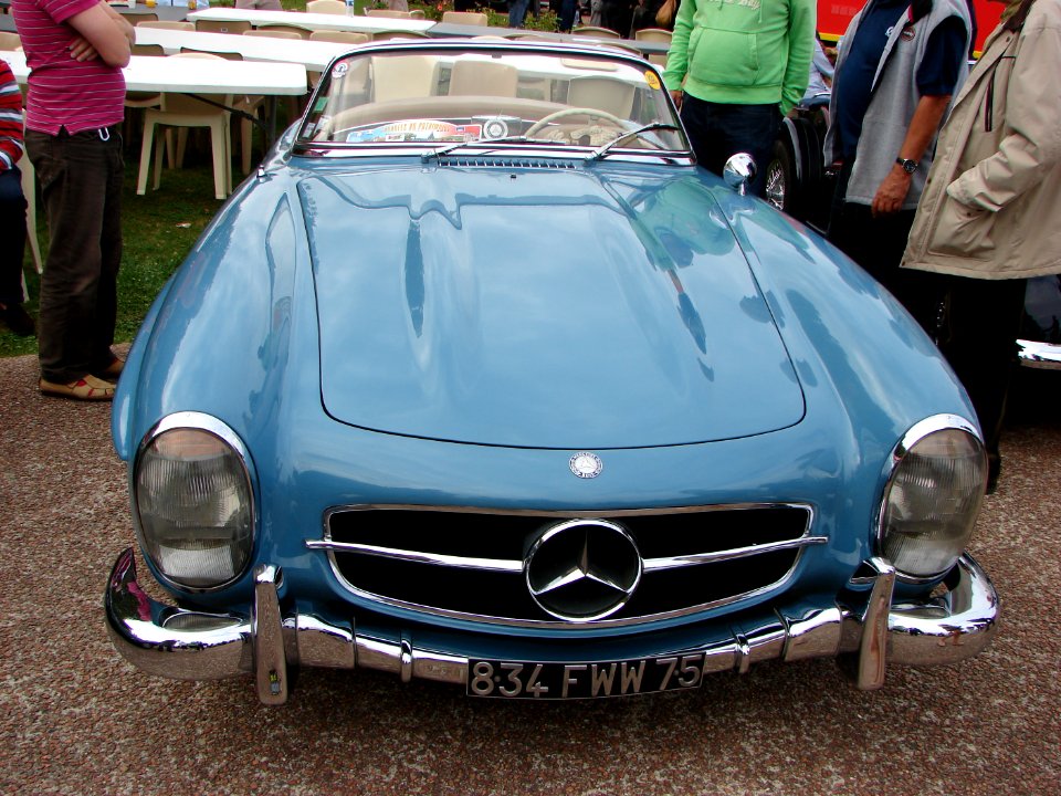 Suresnes Auto Retro10