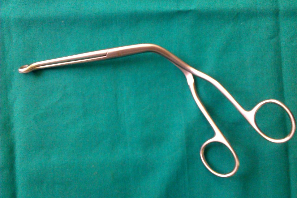 Surgical instruments 05