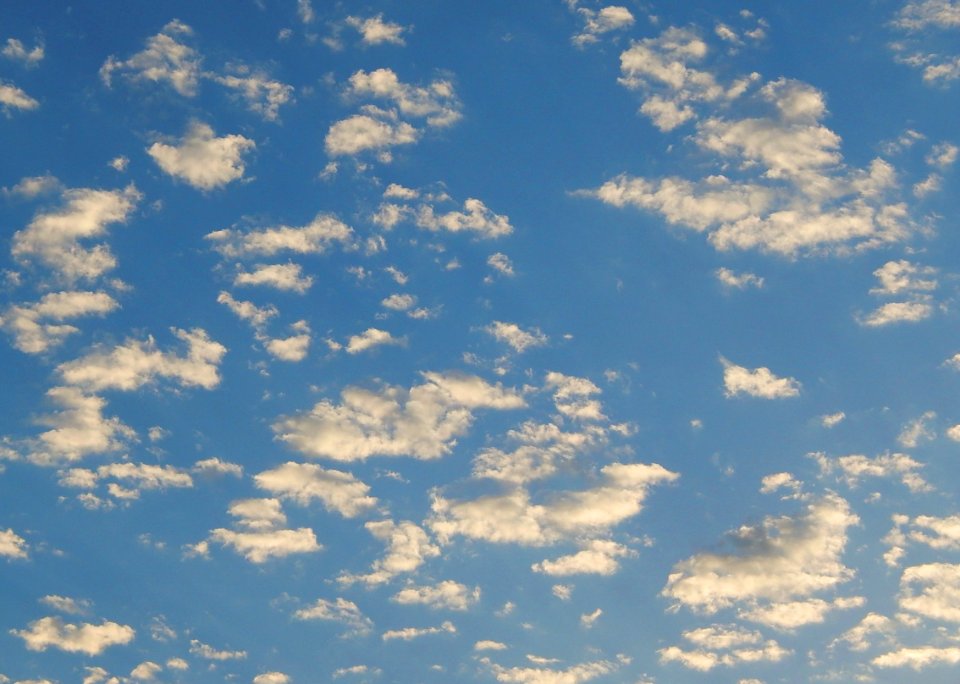 Sunset clouds over Federal Way, WA 6