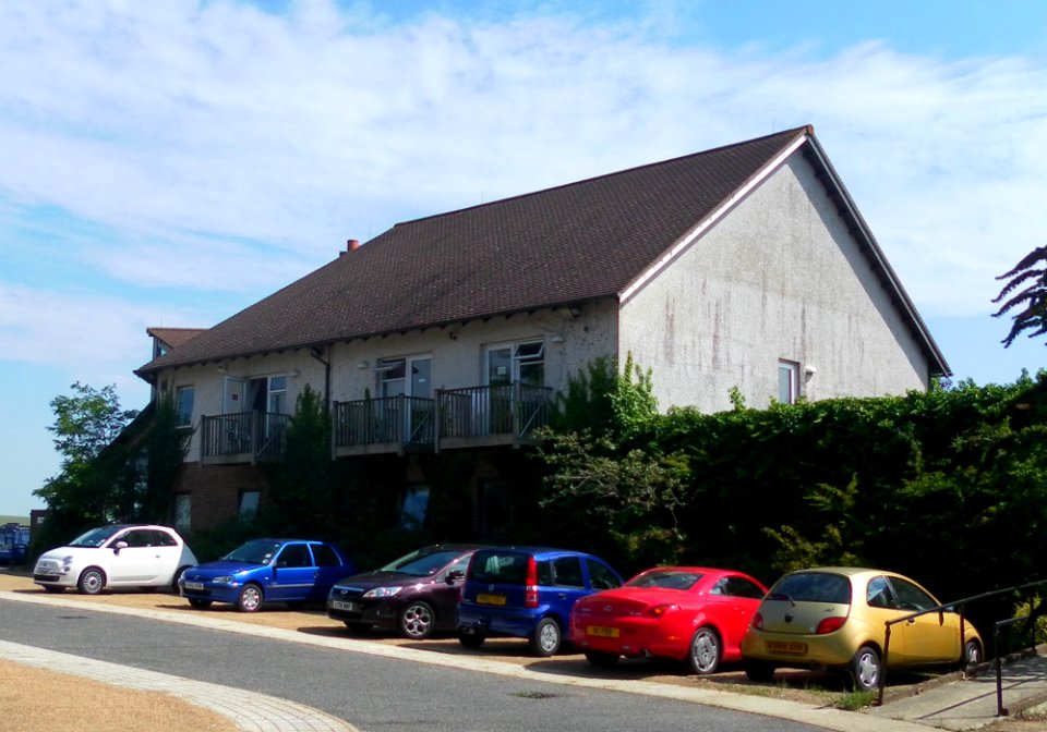 Sussex Beacon, Bevendean Road, Brighton (August 2013)
