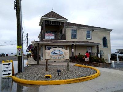 Sunset Beach NJ 0
