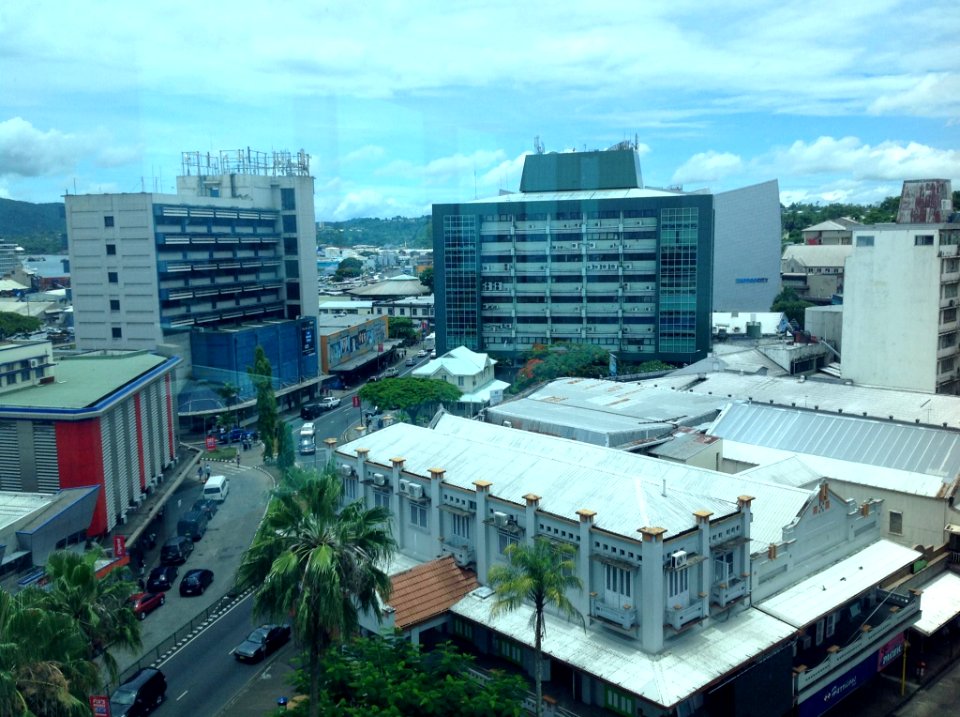 Suva City 1 February 2015