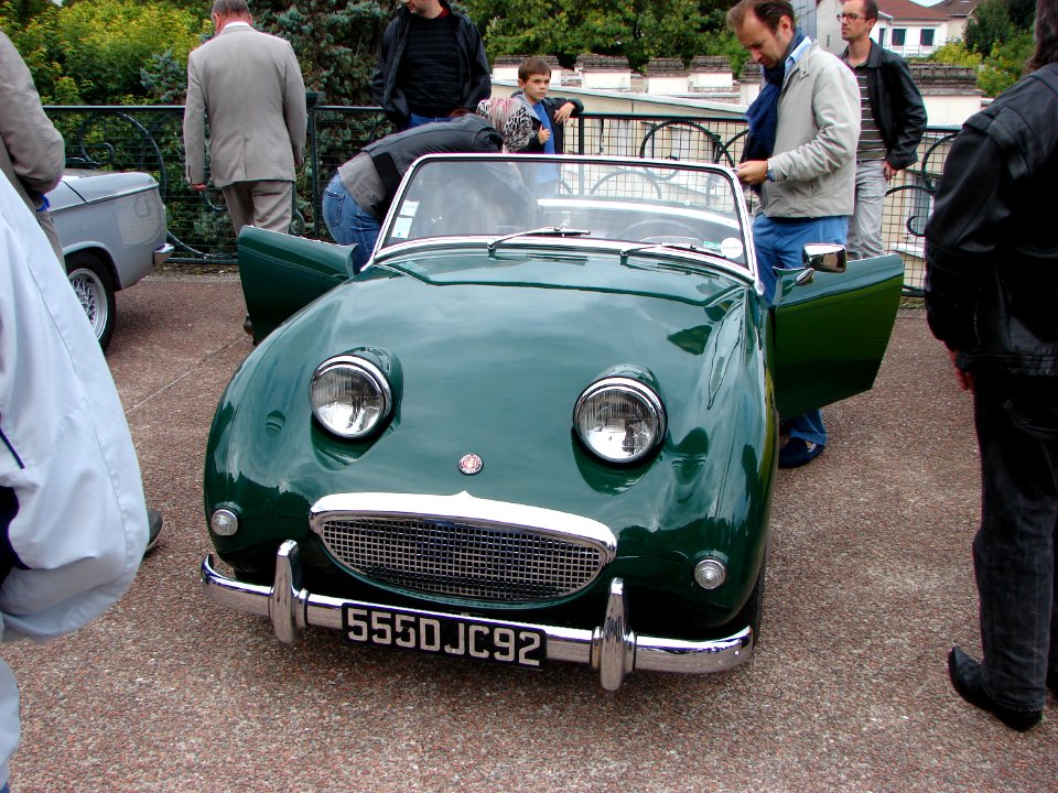 Suresnes Auto Retro40