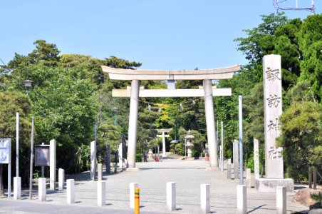 Suwa-jinja 001